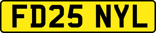 FD25NYL