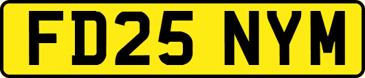 FD25NYM