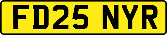 FD25NYR