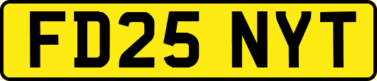 FD25NYT