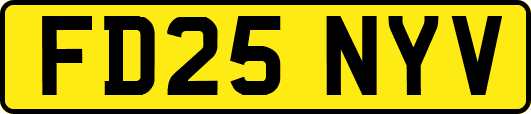 FD25NYV
