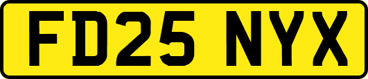 FD25NYX