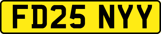 FD25NYY