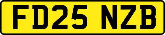 FD25NZB