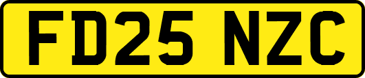 FD25NZC