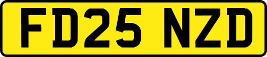 FD25NZD