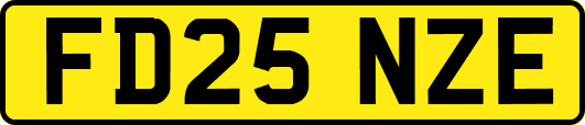 FD25NZE