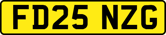 FD25NZG