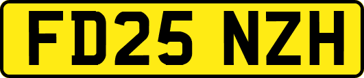FD25NZH