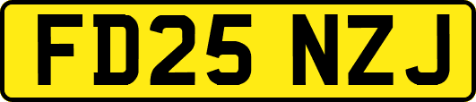 FD25NZJ