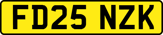 FD25NZK