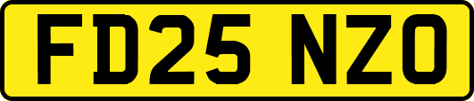 FD25NZO