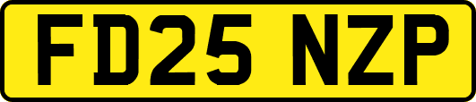FD25NZP