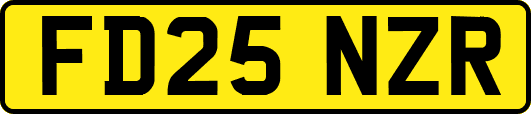 FD25NZR