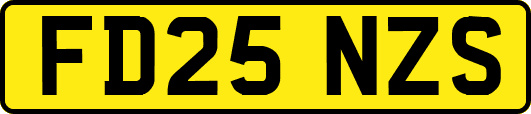 FD25NZS