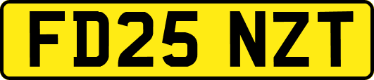 FD25NZT