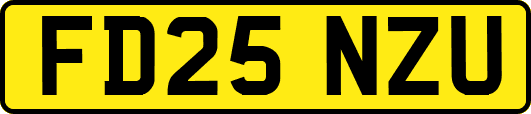 FD25NZU