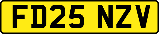 FD25NZV
