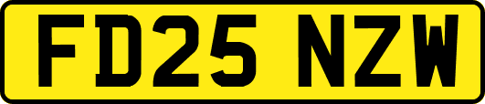 FD25NZW