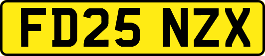FD25NZX