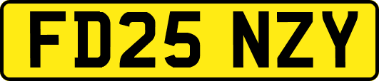 FD25NZY
