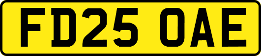 FD25OAE