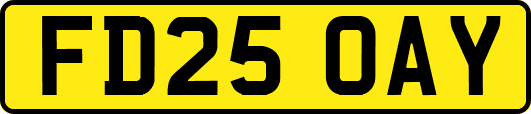 FD25OAY