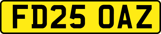 FD25OAZ