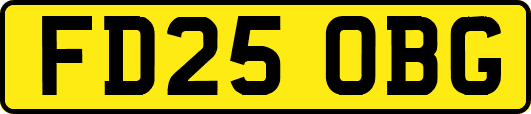 FD25OBG