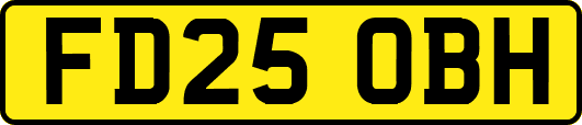 FD25OBH