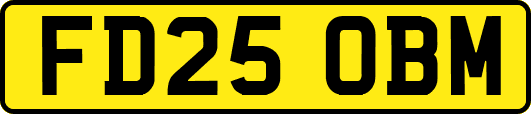 FD25OBM