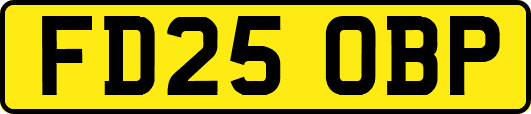 FD25OBP