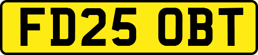 FD25OBT