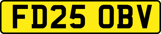 FD25OBV
