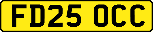 FD25OCC