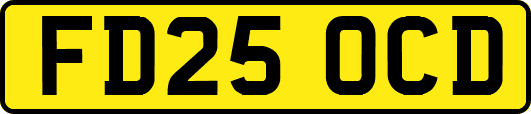 FD25OCD