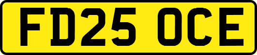 FD25OCE