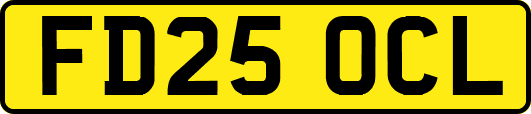FD25OCL