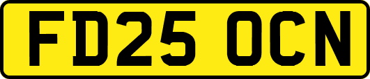 FD25OCN