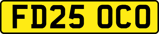 FD25OCO
