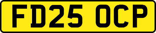 FD25OCP