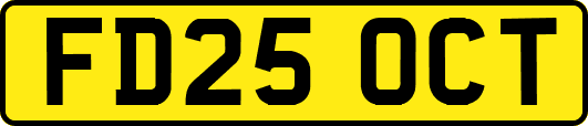 FD25OCT