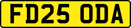 FD25ODA
