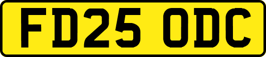 FD25ODC