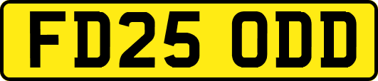 FD25ODD