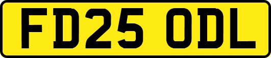 FD25ODL
