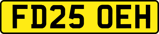 FD25OEH