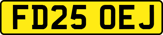 FD25OEJ