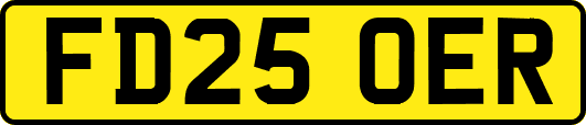 FD25OER
