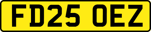 FD25OEZ